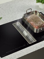 Airo Design IG900-052 kookplaat met afzuiging - 90 cm