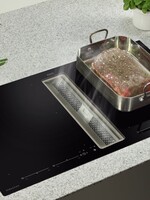 Airo Design IG900-100 kookplaat met afzuiging  - 90 cm
