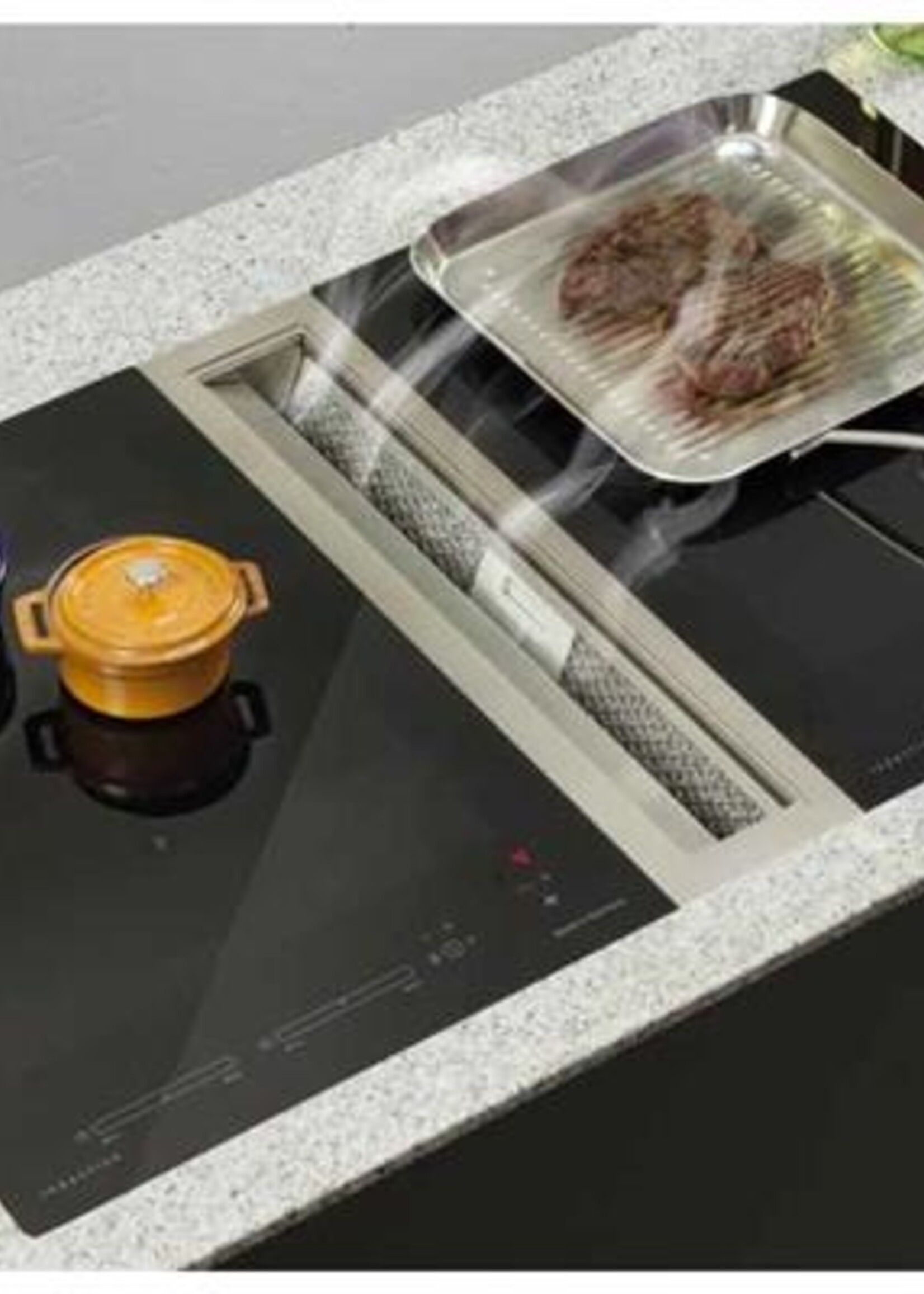 Airo Design URS45520CN downdraft afzuiging