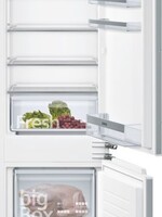 Siemens KI87VVFF0 koel/vries combinatie 178cm