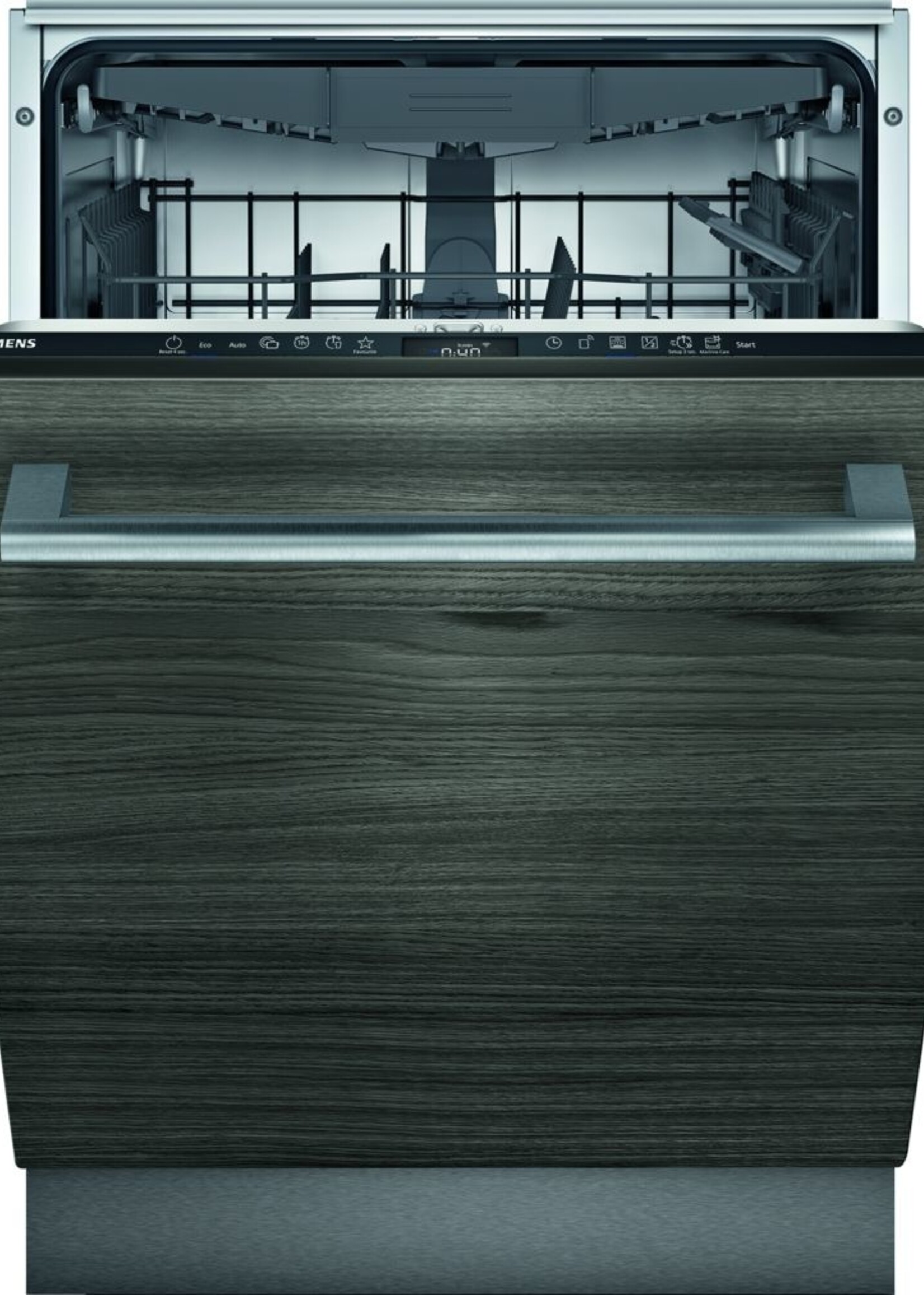 Siemens SX73HX60CE vaatwasser 60 cm XXL