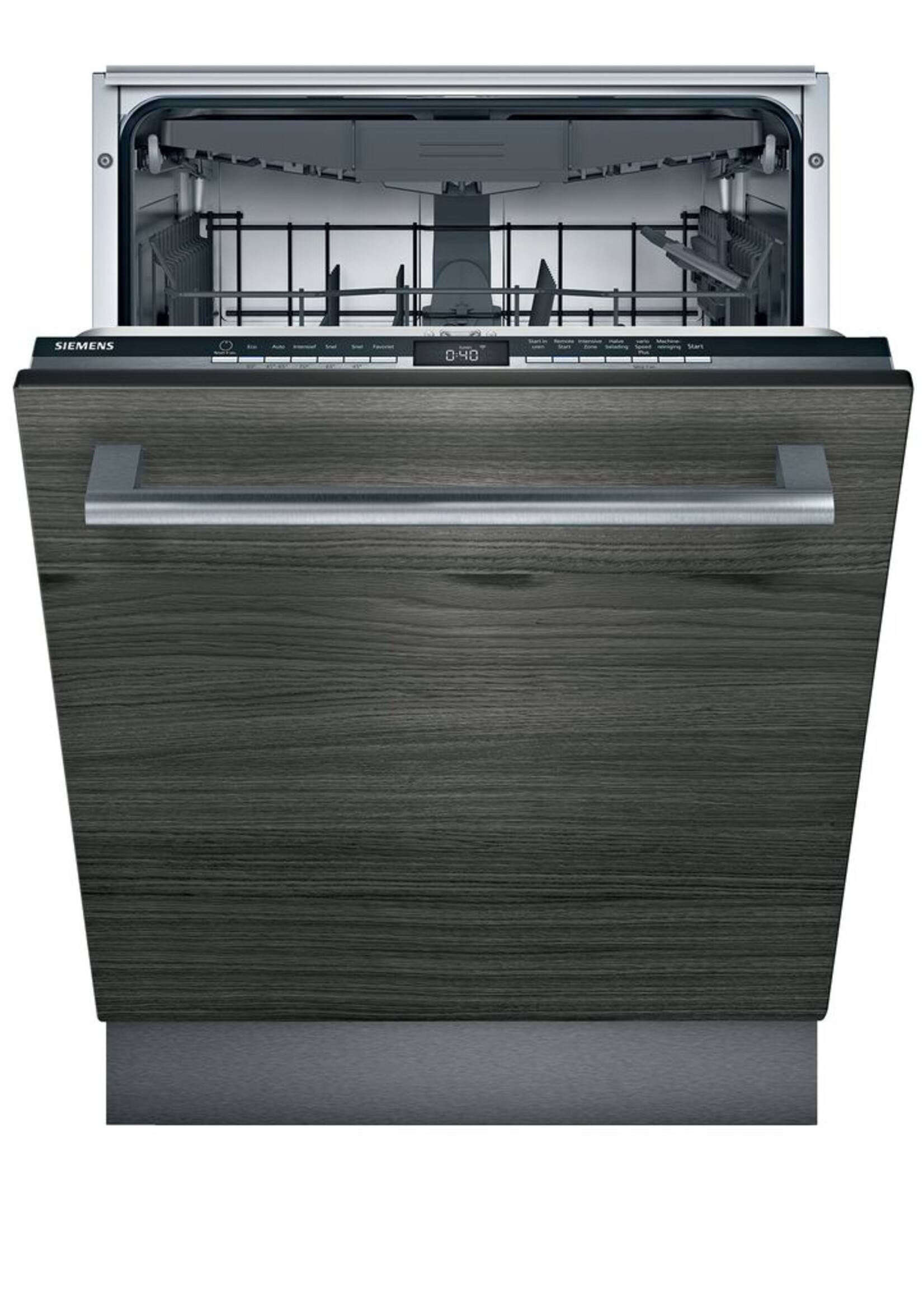 Siemens SX63HX52CN studioLine vaatwasser 60 cm XXL