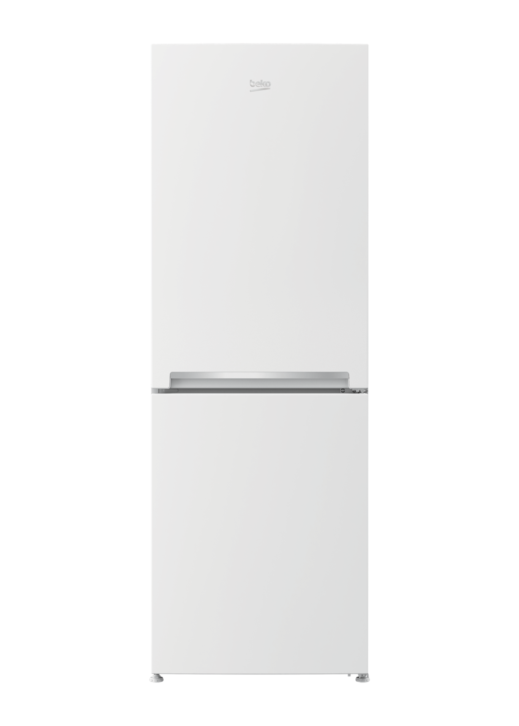 Beko RCSA340K30W koel-vriescombinatie