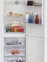 Beko RCSA366K41W koel-vriescombinatie