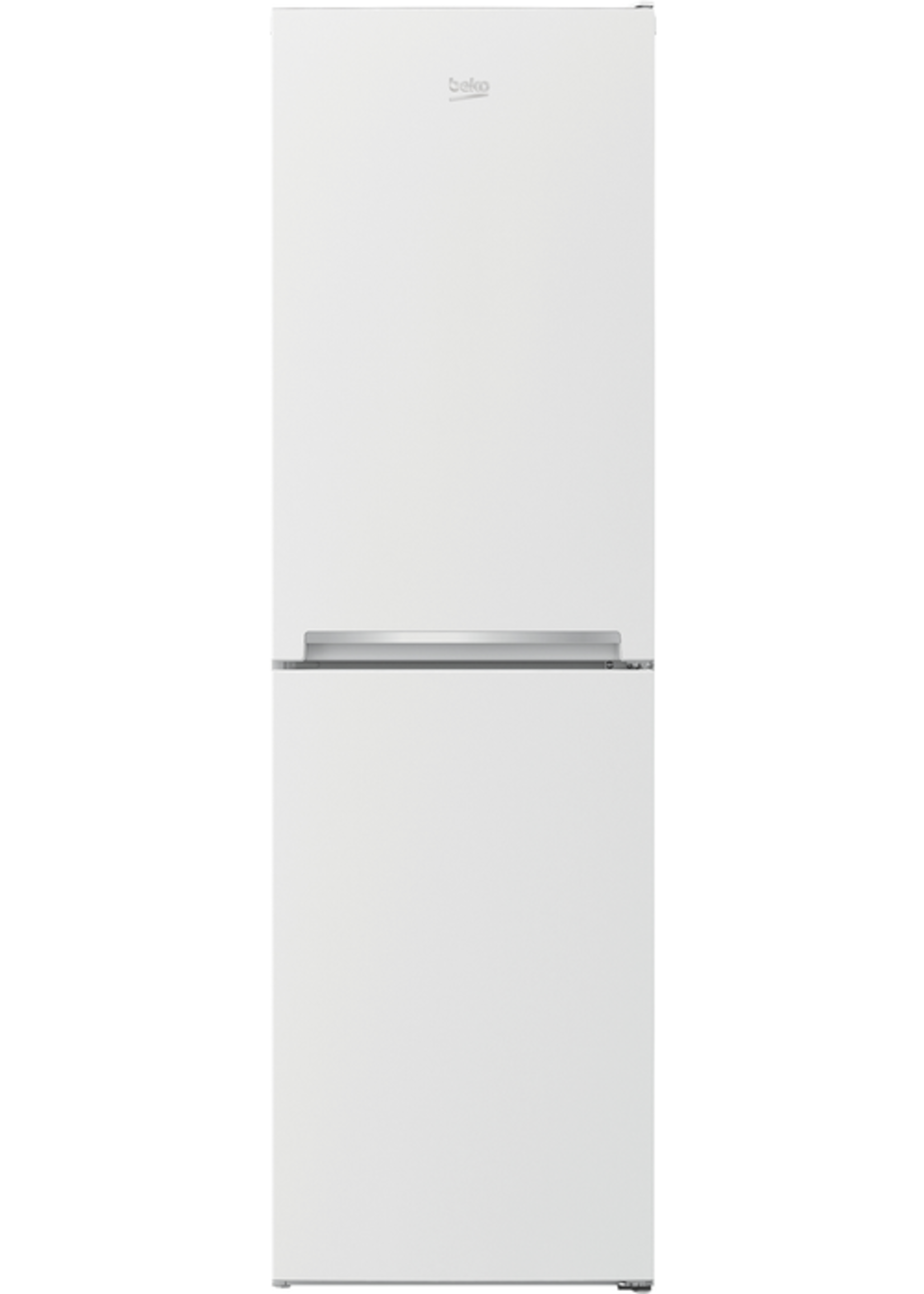 Beko RCHE300K31SN koel-vriescombinatie