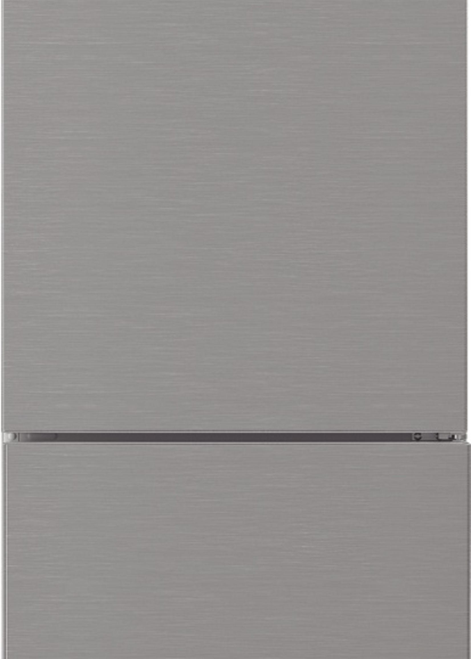 Beko RCNE366K41XPN koel-vriescombinatie