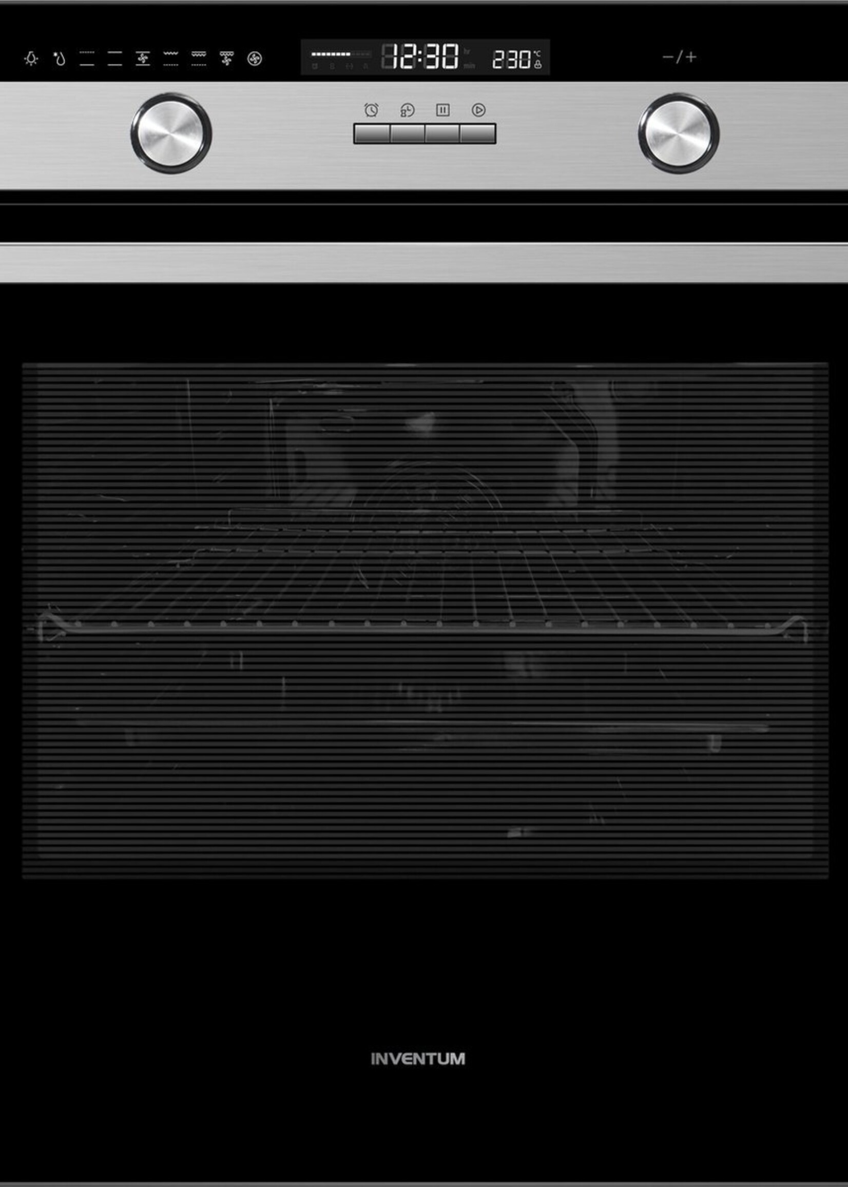 Inventum IOM6072RK Inventum inbouw oven
