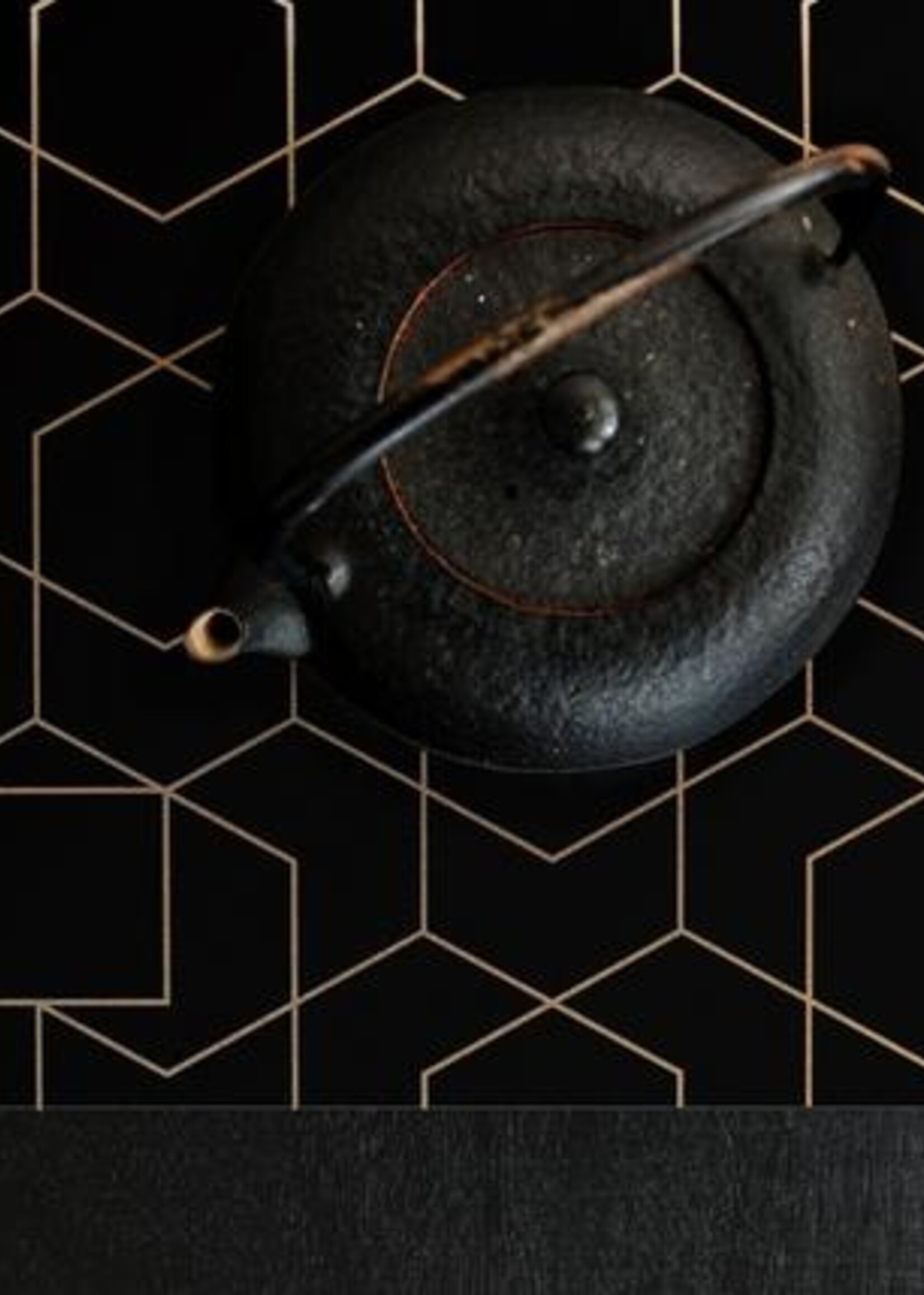Makus Inductiekookplaat honeycomb - 80 cm