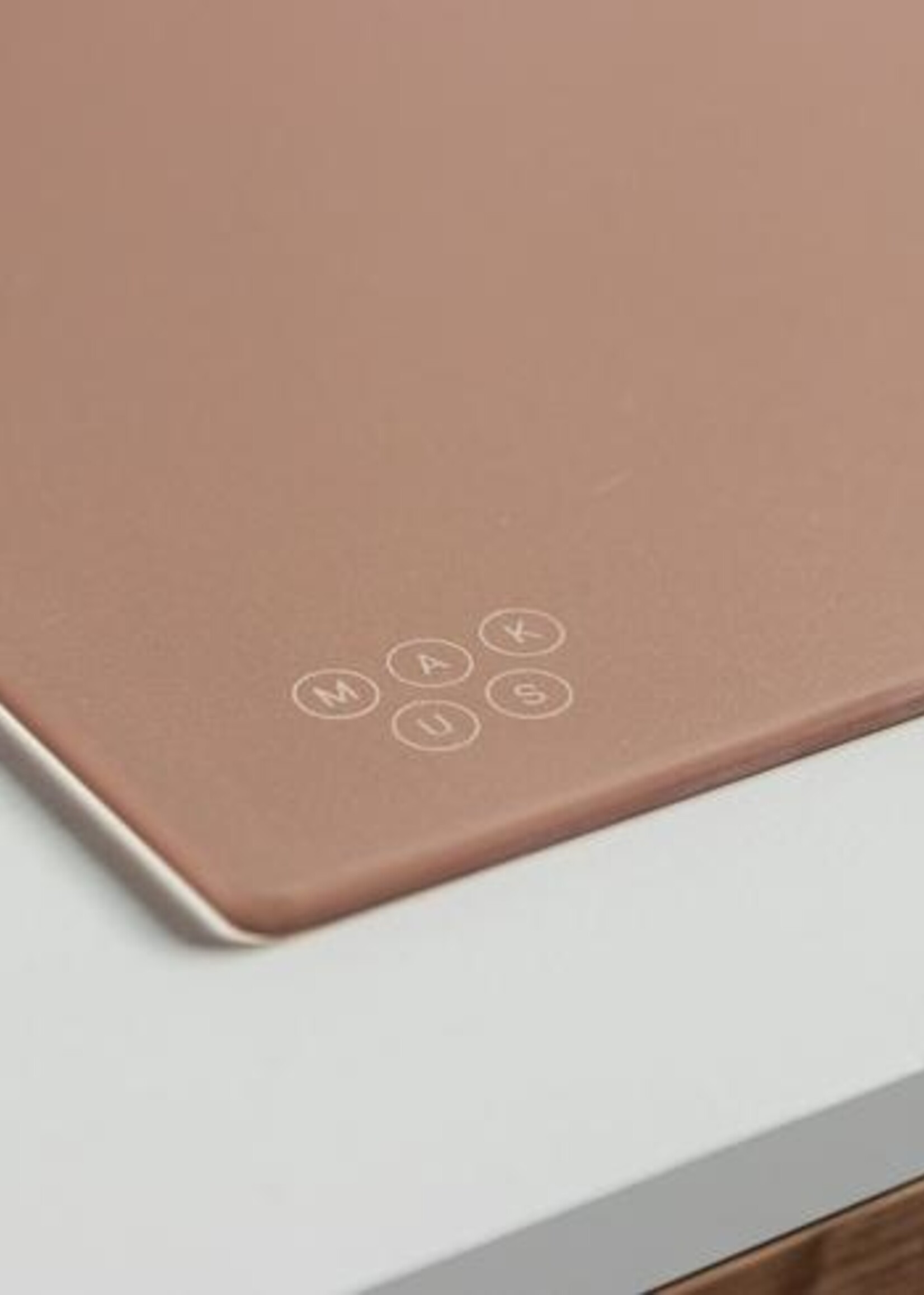 Makus Inductiekookplaat simply pink - 80 cm