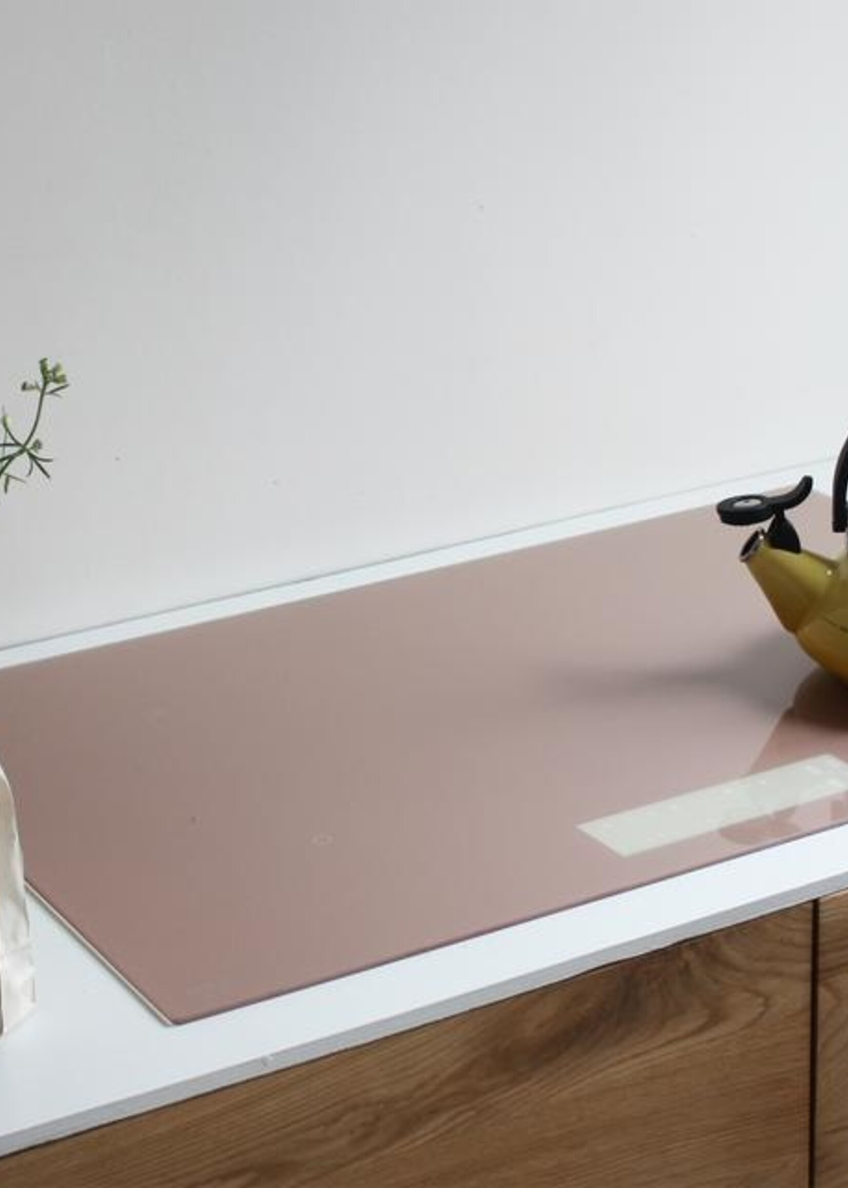 Makus Inductiekookplaat simply pink - 80 cm