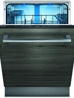Siemens SX73H800BE studioLine vaatwasser 60 cm XXL