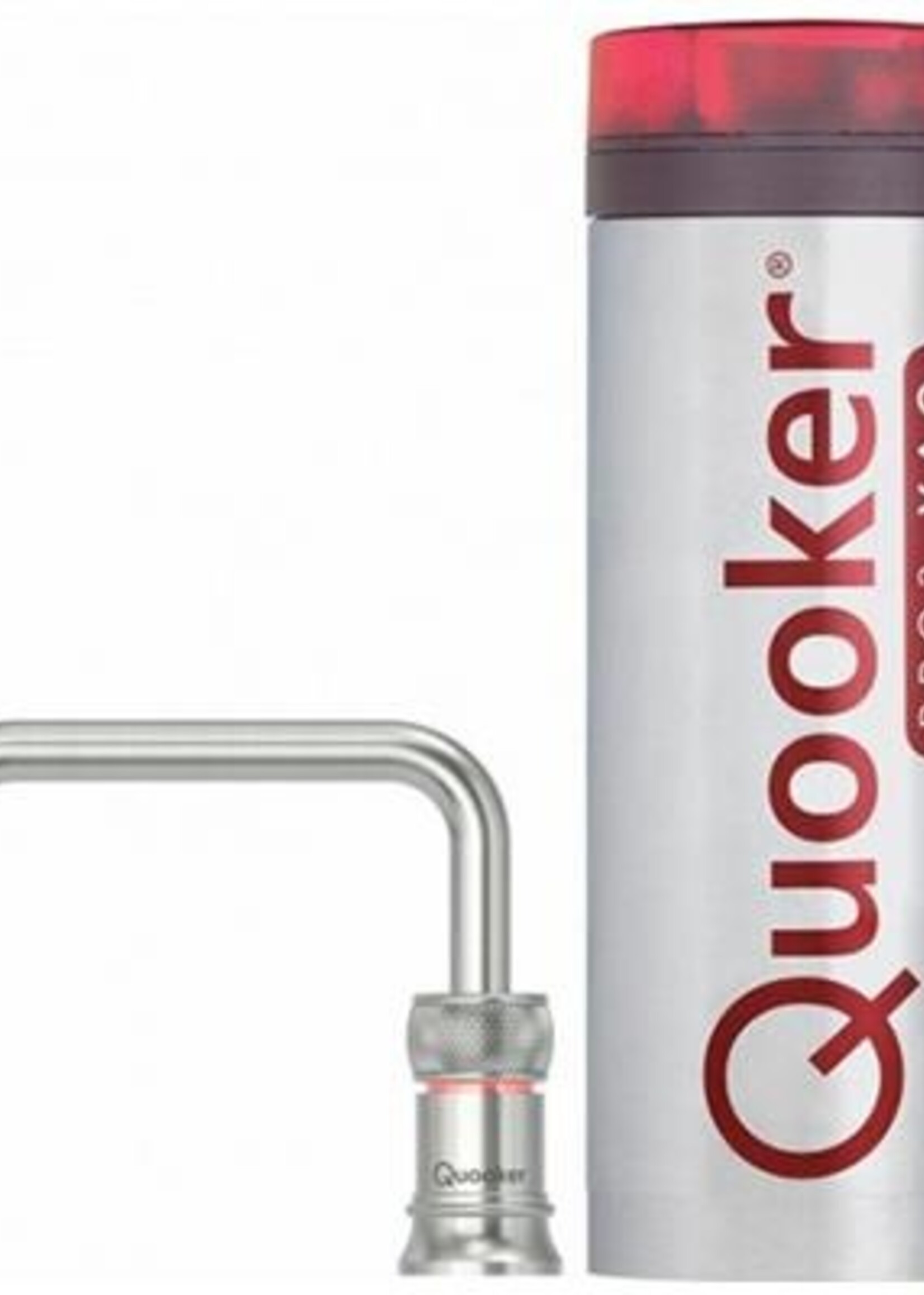 Quooker 3CNSRVS kokend waterkaan