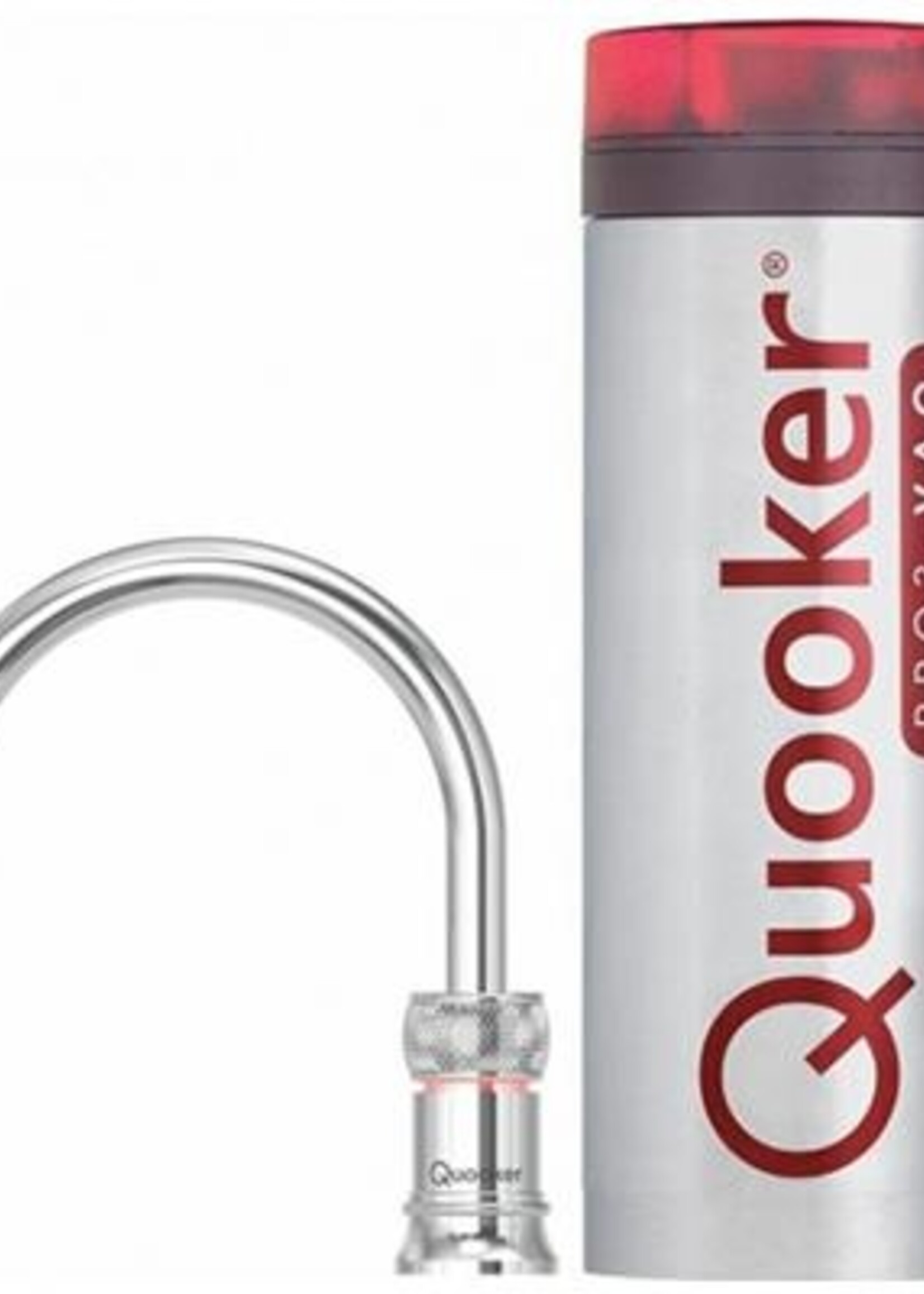 Quooker 3CNRCHR kokend waterkraan