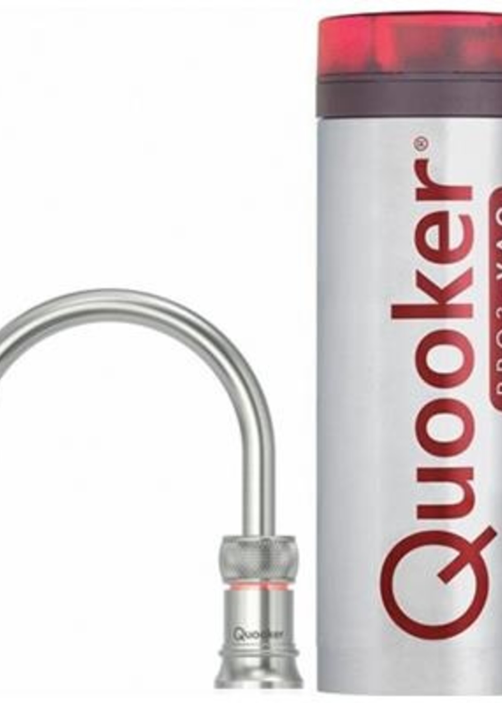 Quooker 3CNRRVS kokend waterkraan