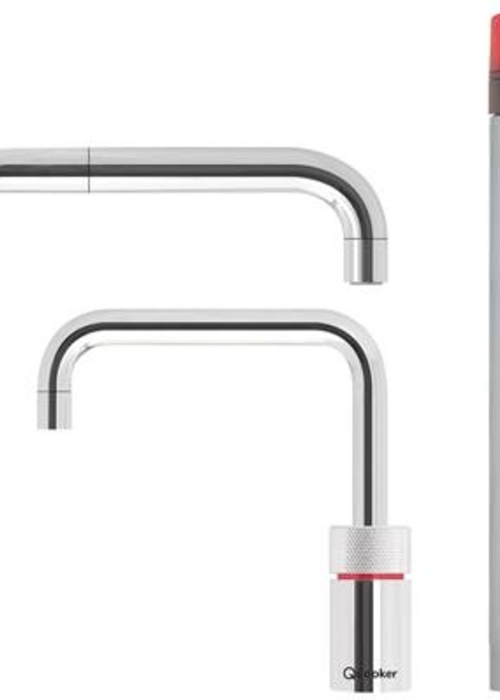 Quooker 3NSCHRTT Kokend Waterkraan