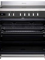 Boretti ML9015IFSAN inductiefornuis 90 cm