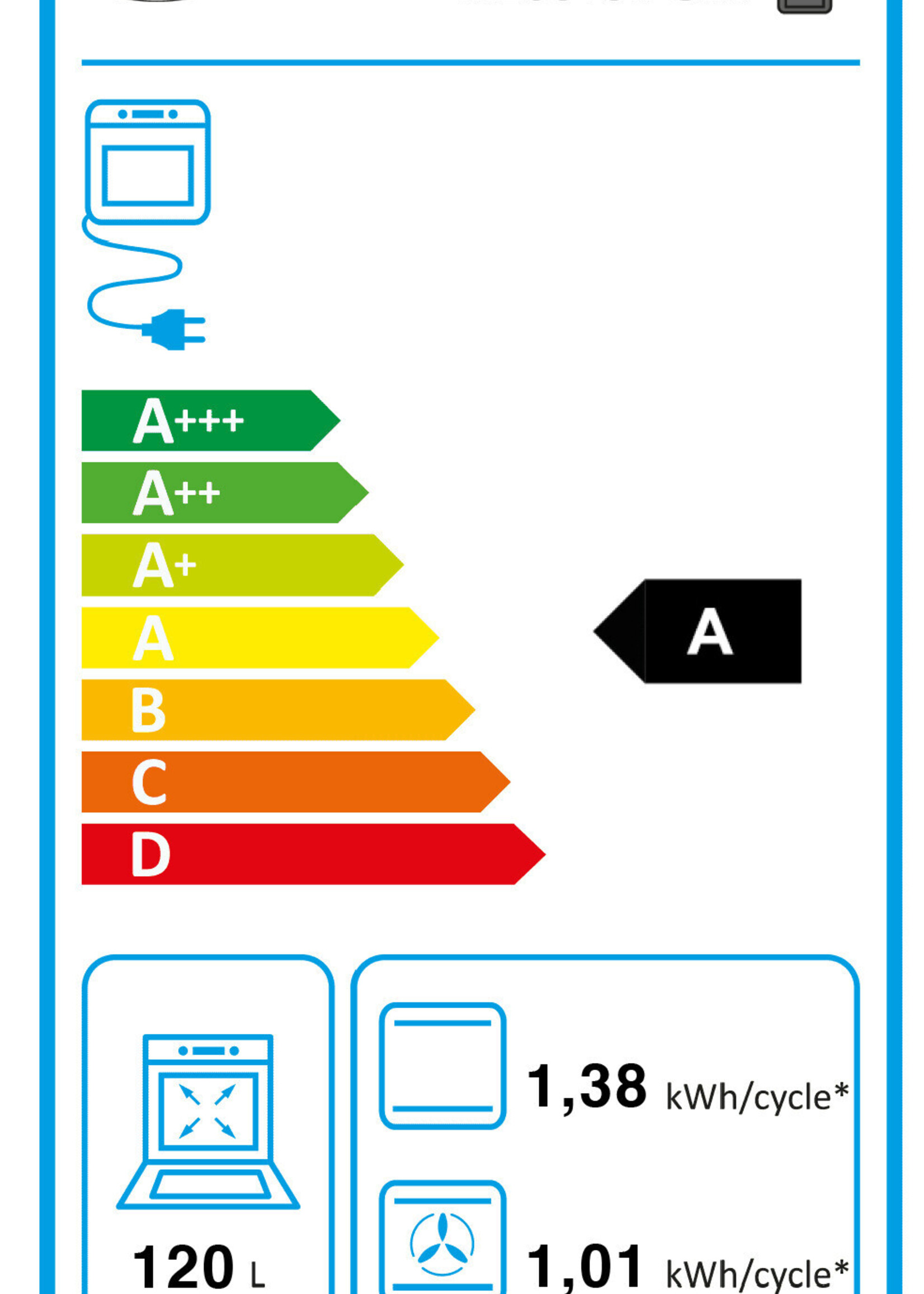 Boretti ML9015IFSIX inductiefornuis 90 cm