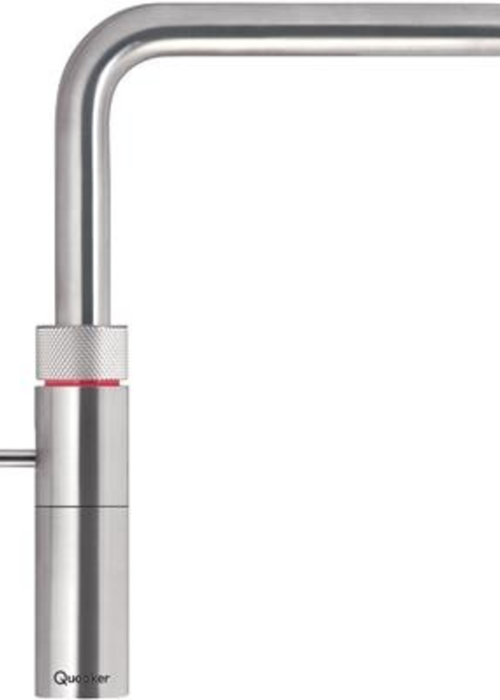 Quooker 3FSRVS | Fusion Square RVS Pro3 | Kokend waterkraan