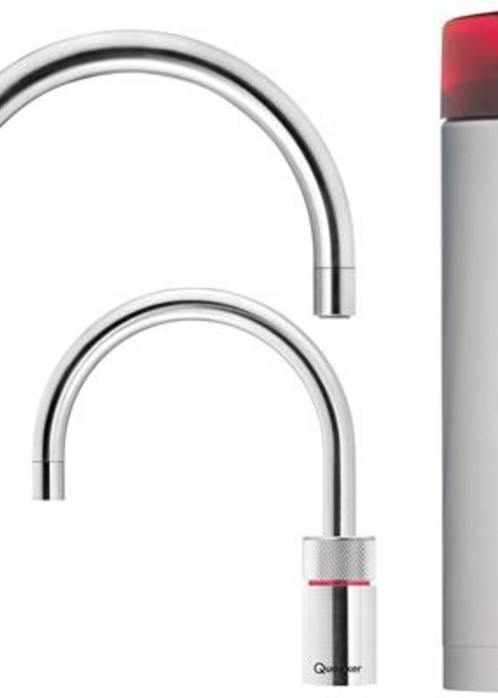 Quooker 22NRCHRTT kokend waterkraan