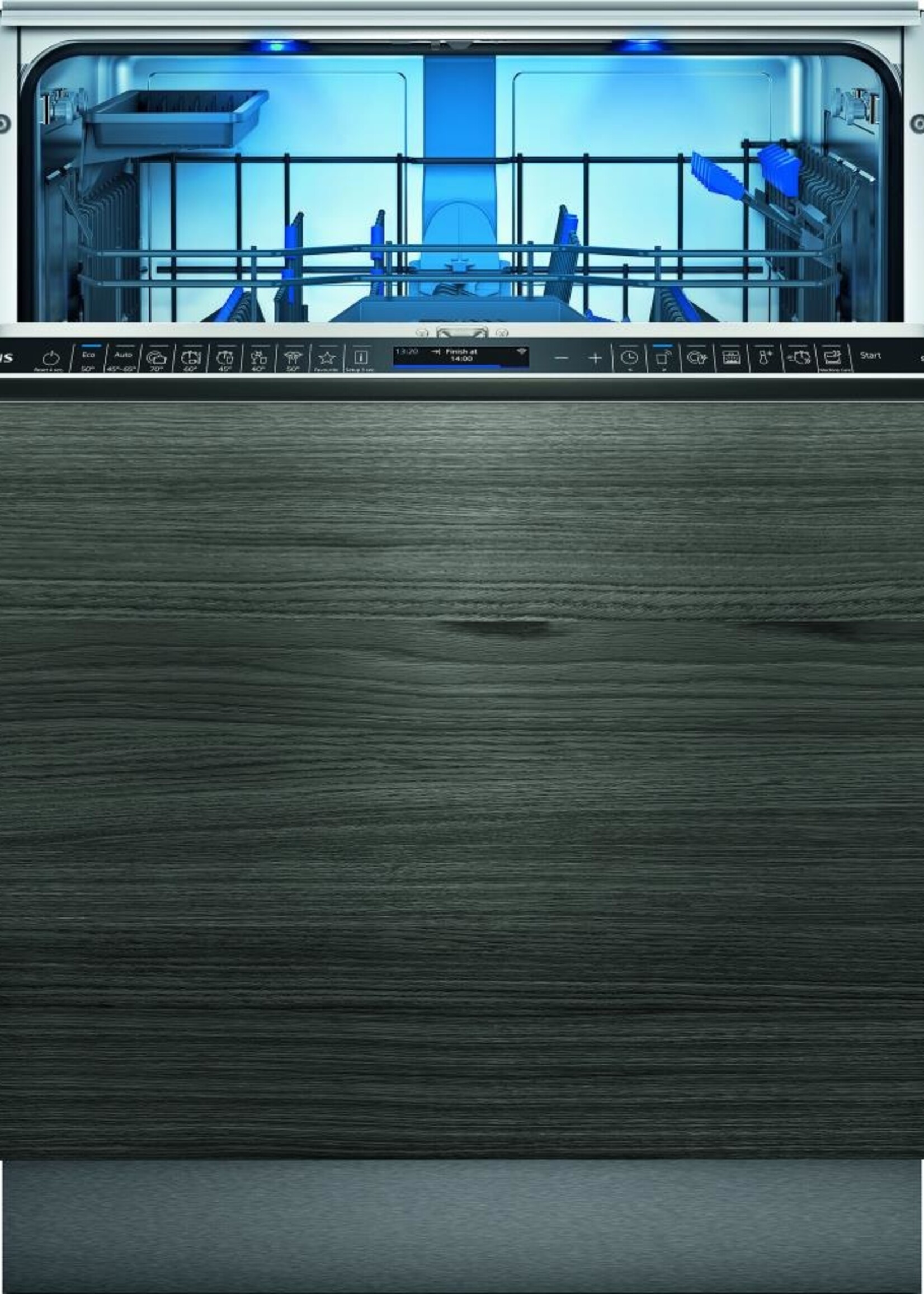 Siemens SN87Y800BE studioLine vaatwasser 60 cm