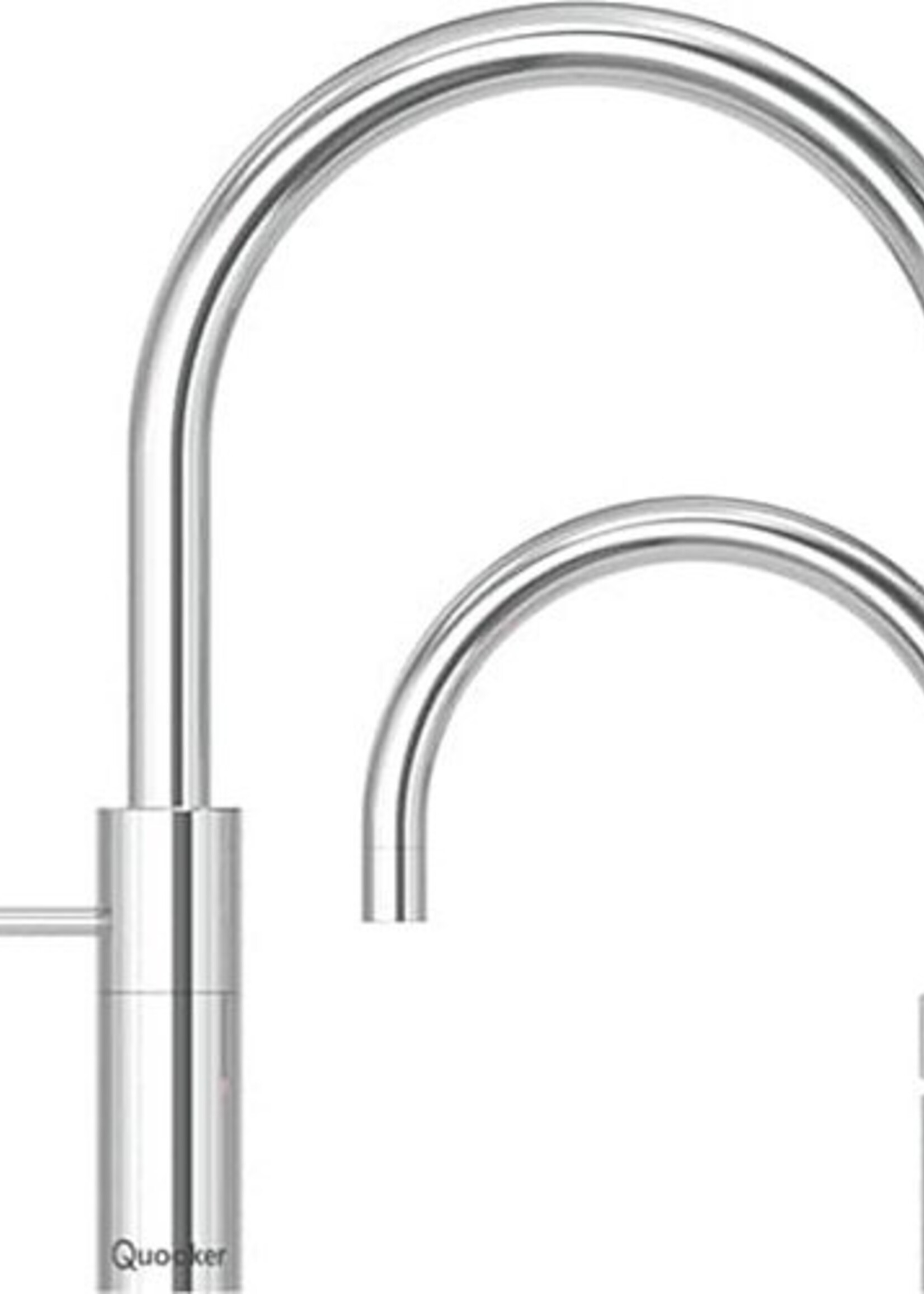 Quooker 22NRRVST kokend waterkraan