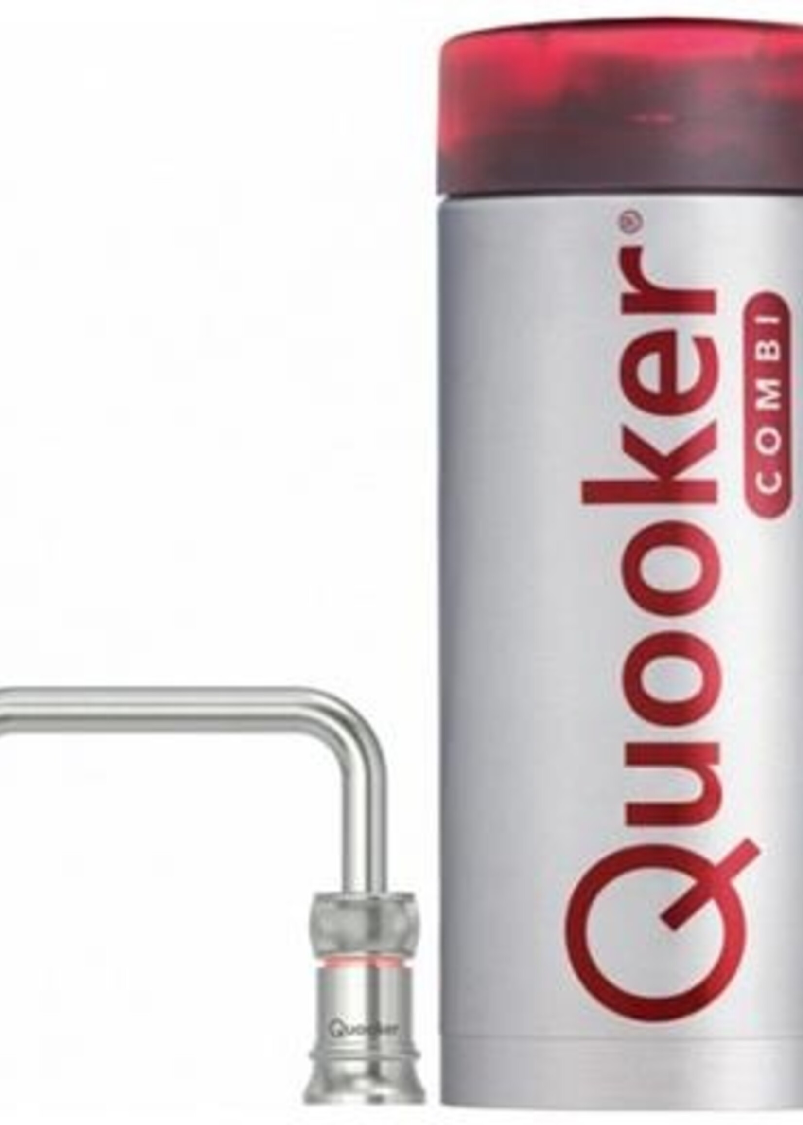 Quooker 22+CNSRVS kokend waterkraan