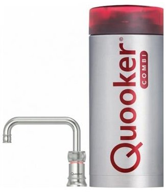 Quooker 22+CNSRVS kokend waterkraan