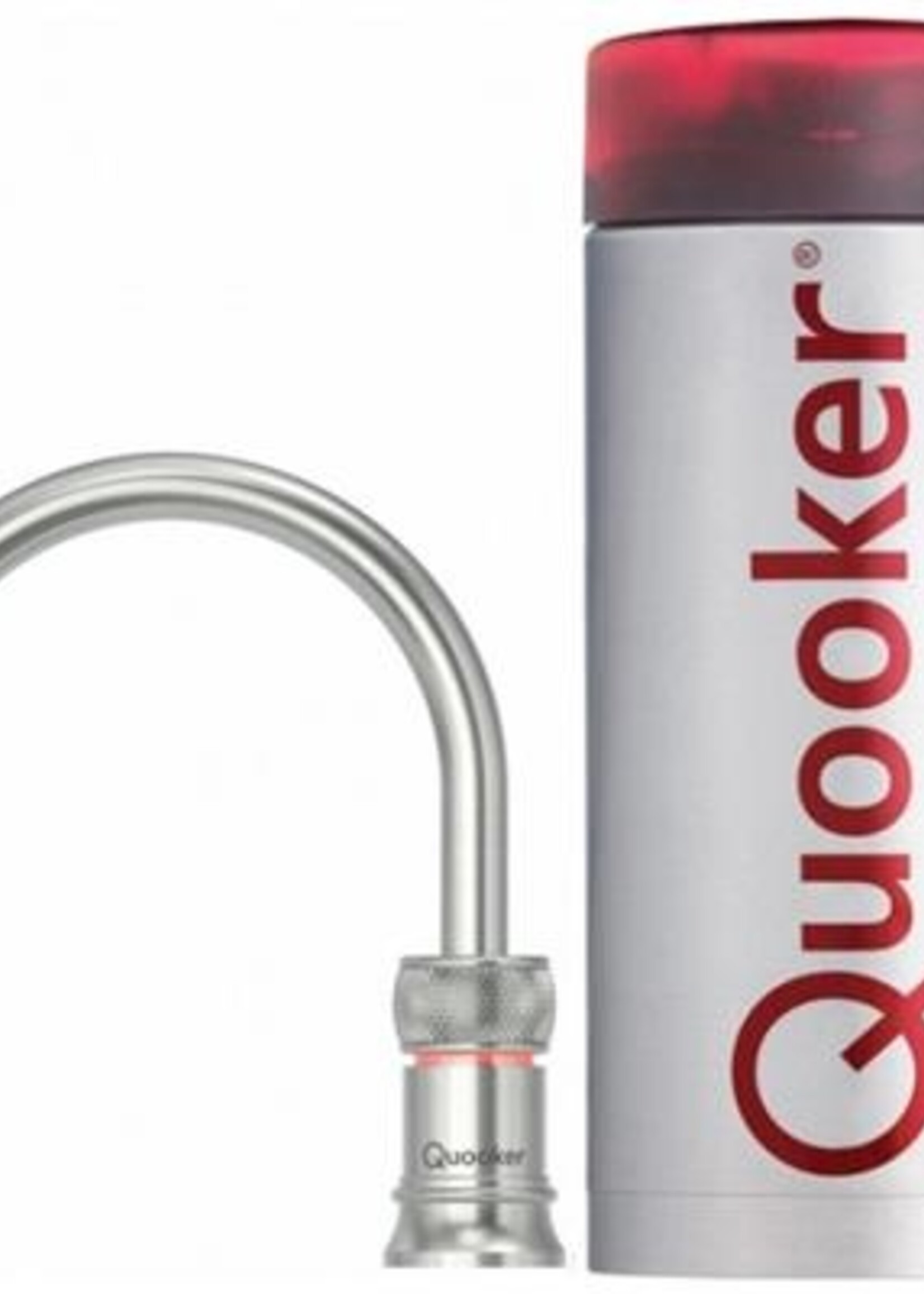 Quooker 22+CNRRVS kokend waterkraan