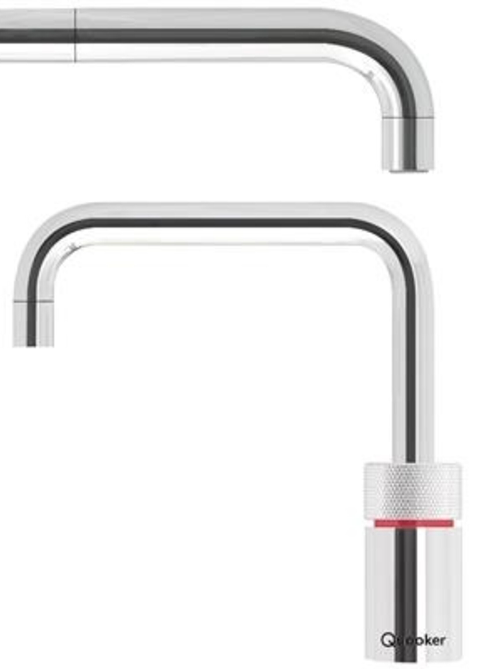 Quooker 22+NSRVSTT kokend waterkraan