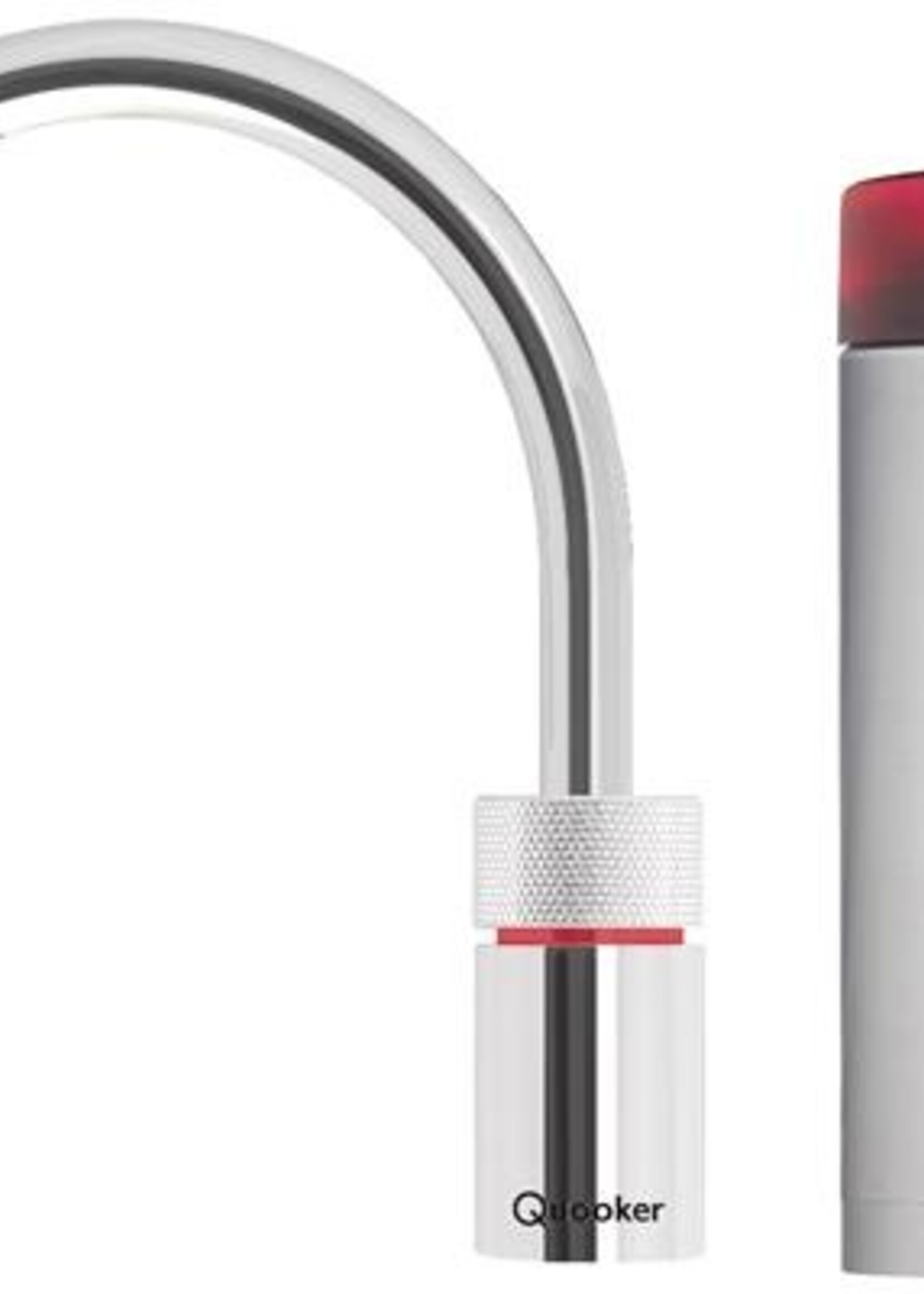 Quooker 22+NRCHR kokend waterkraan