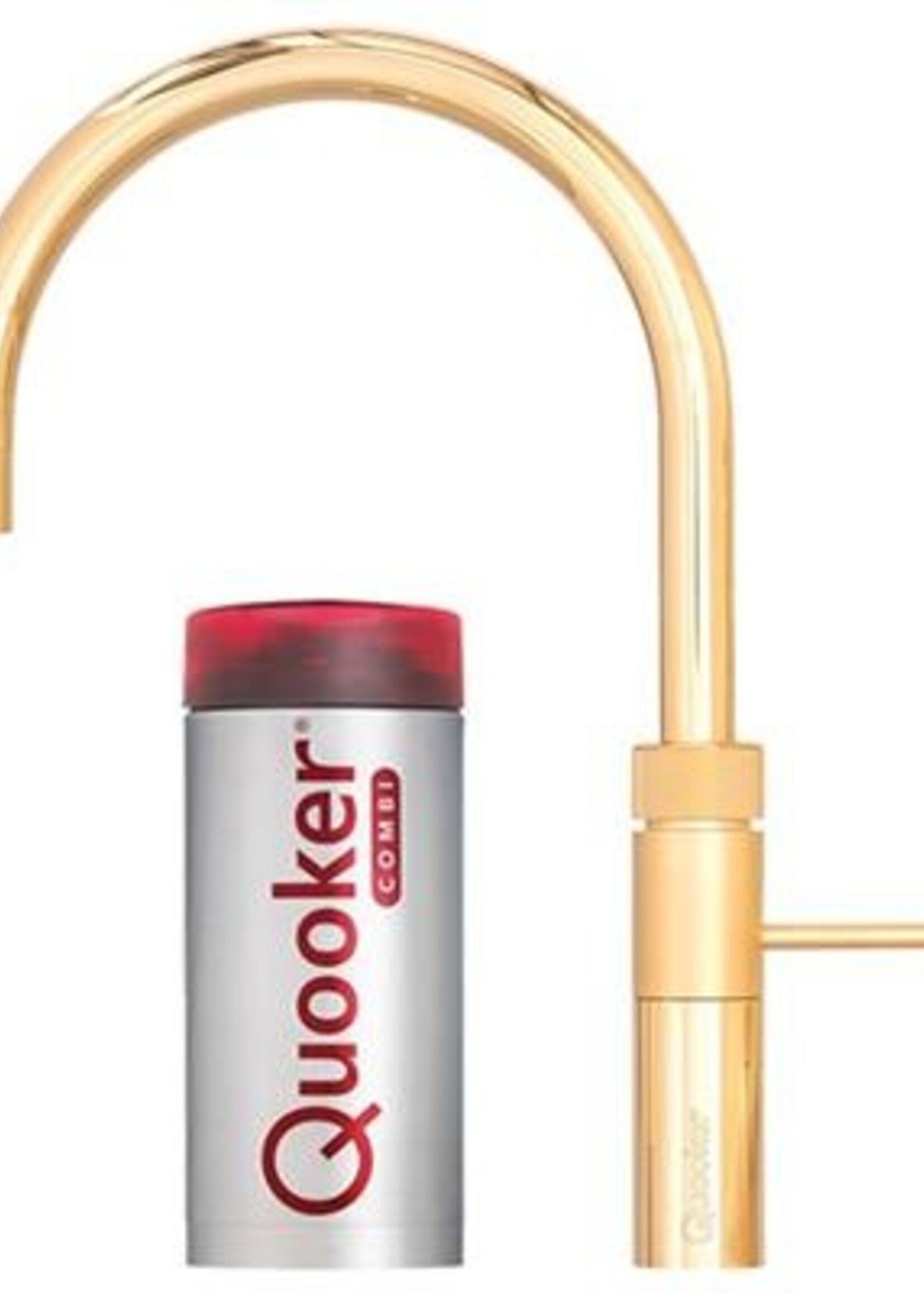 Quooker 22+FRGLD kokend waterkraan