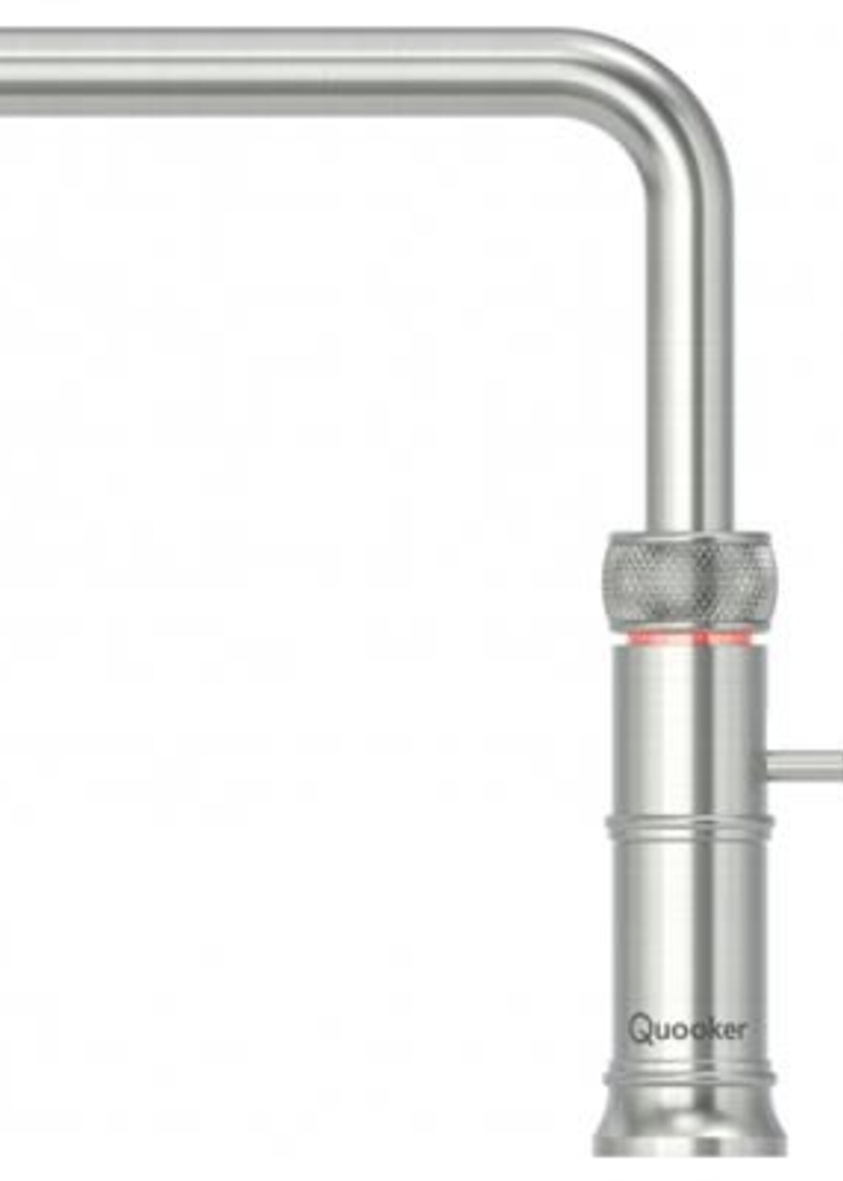 Quooker 3CFSRVS CUBE kokend waterkraan