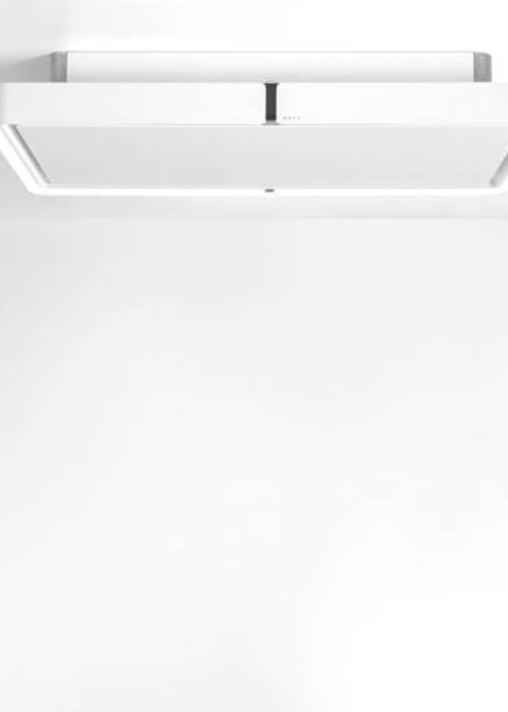 Novy 230 Cloud Plafondunit - 110 cm - Wit