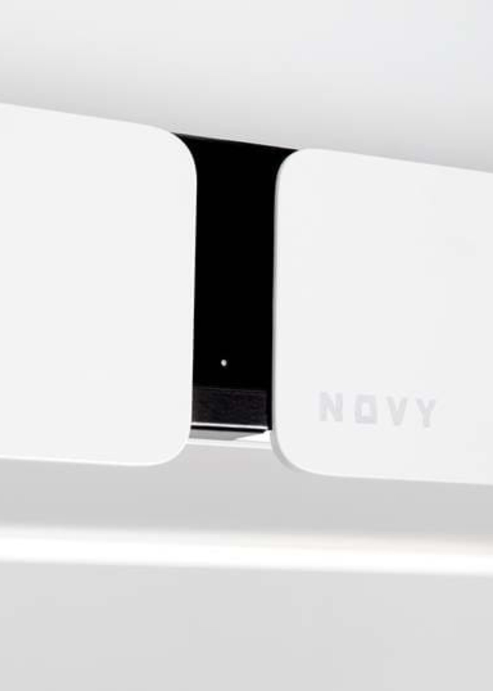 Novy 230 Cloud Plafondunit - 110 cm - Wit