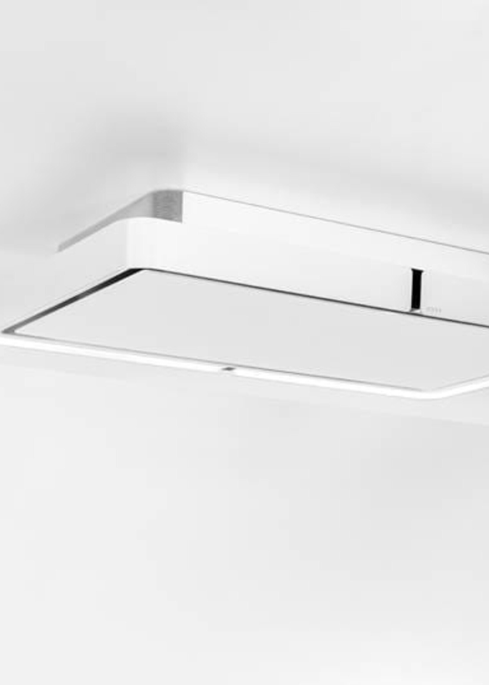Novy 230 Cloud Plafondunit - 110 cm - Wit