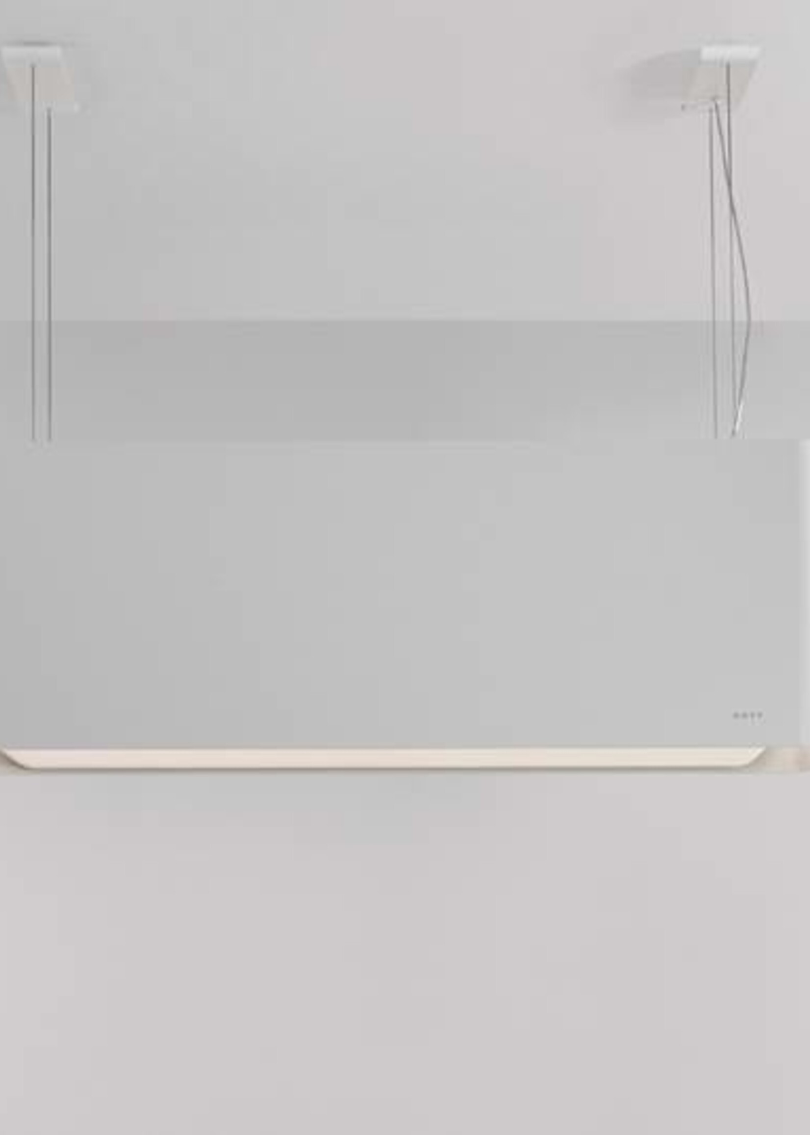 Novy 7550 Mood Eilandschouw afzuigkap - 110 cm - Wit