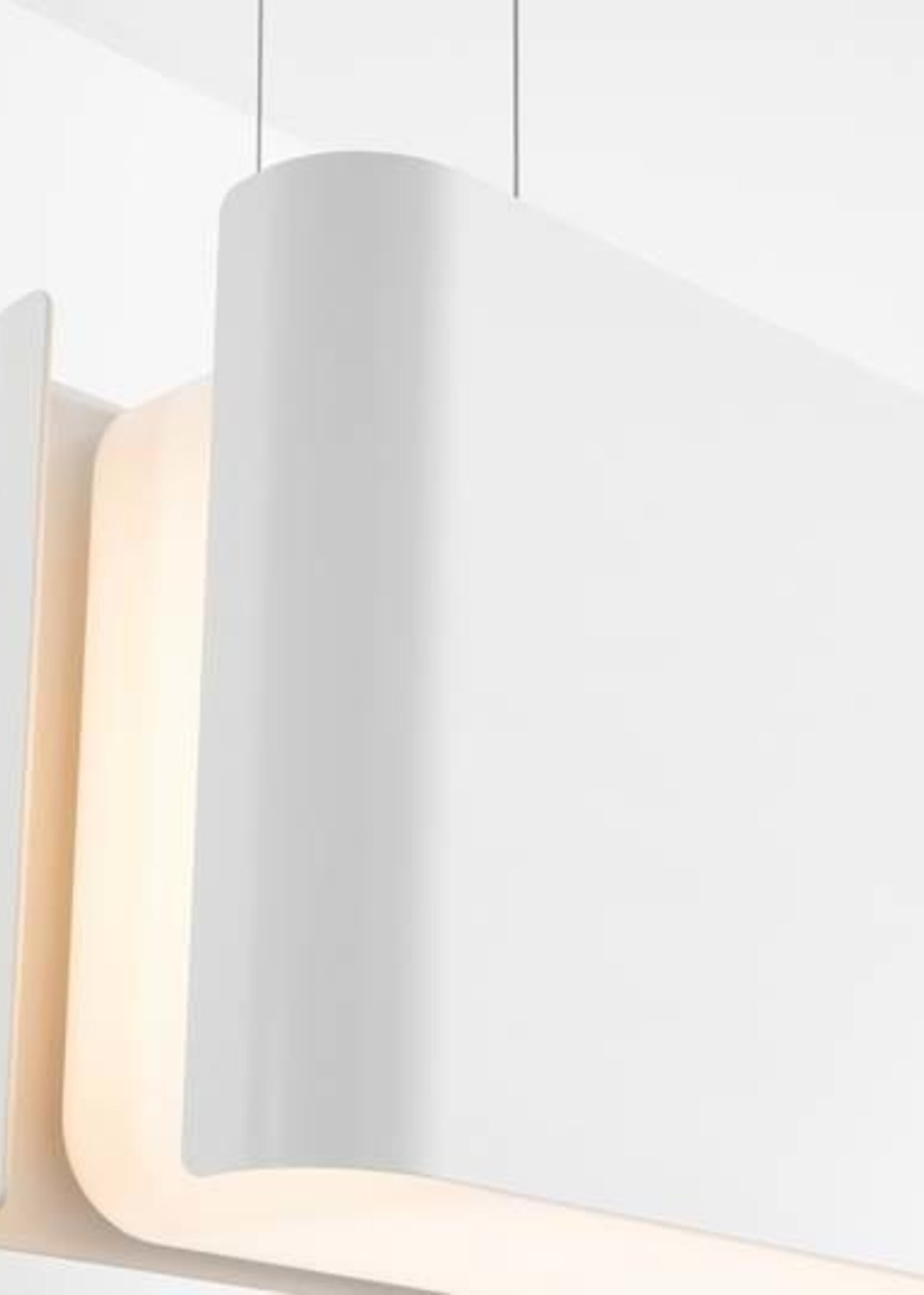 Novy 7550 Mood Eilandschouw afzuigkap - 110 cm - Wit