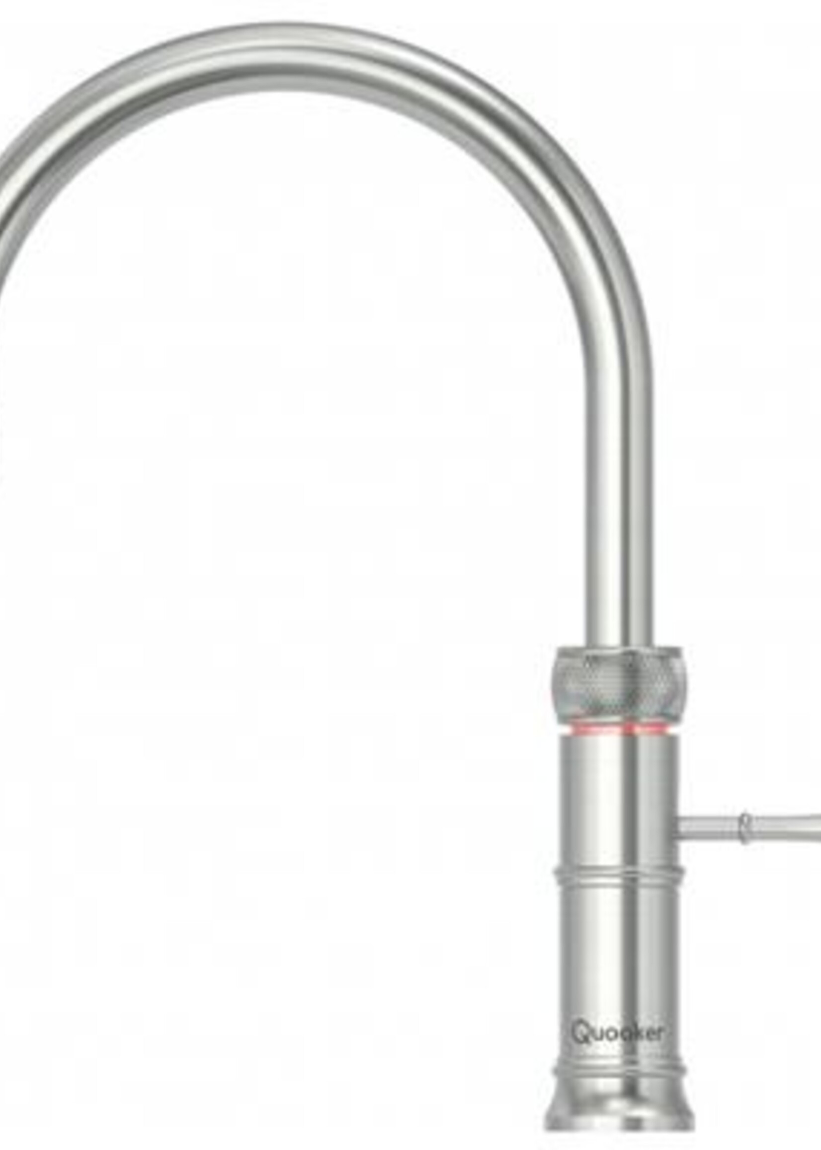Quooker 22CFRRVS CUBE kokend waterkraan