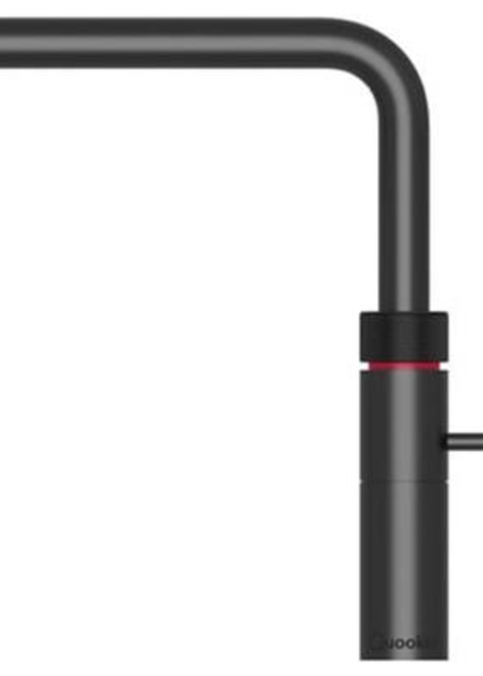 Quooker 22FSBLK CUBE kokend waterkraan