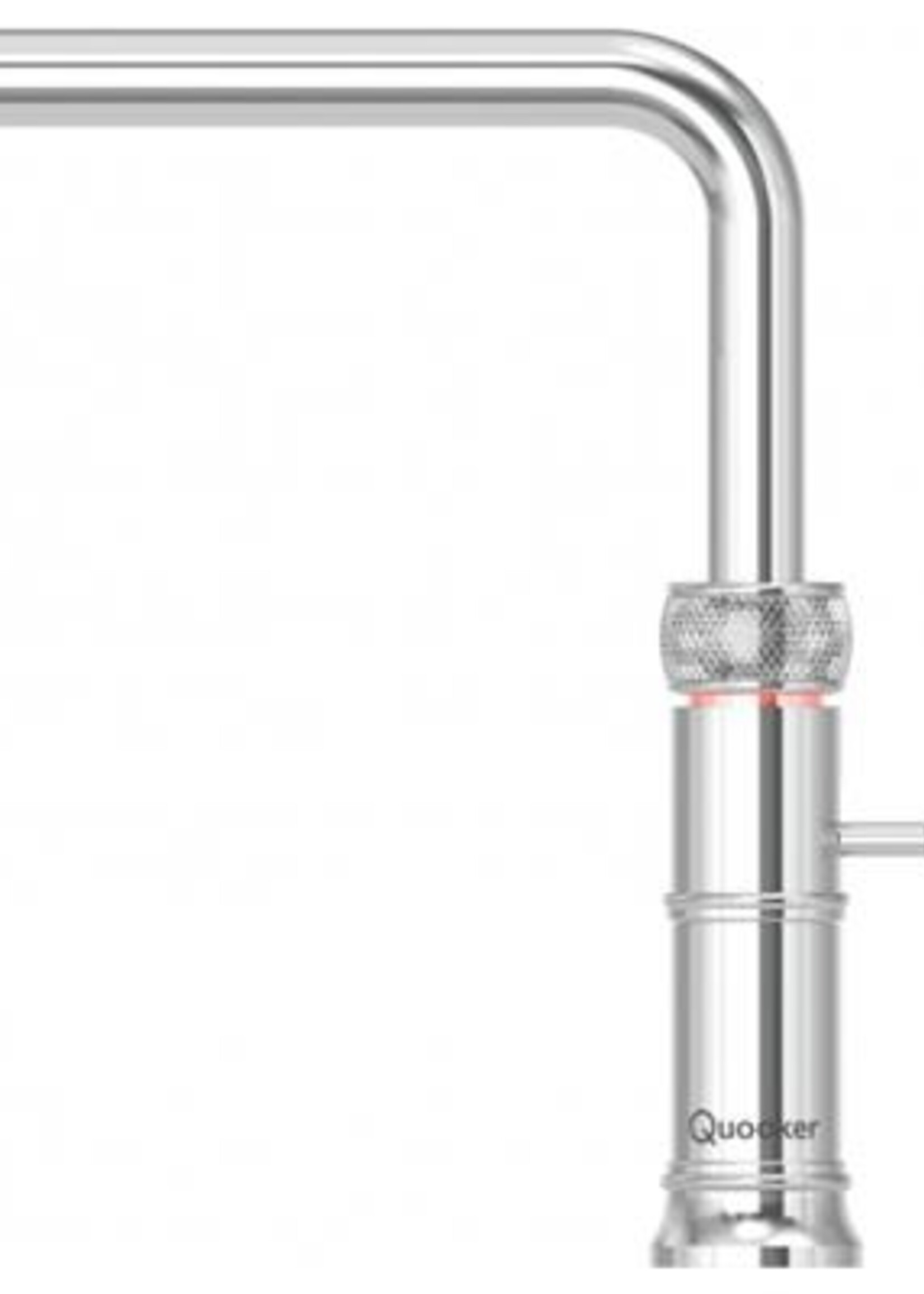 Quooker 22+CFSCHR CUBE kokend waterkraan