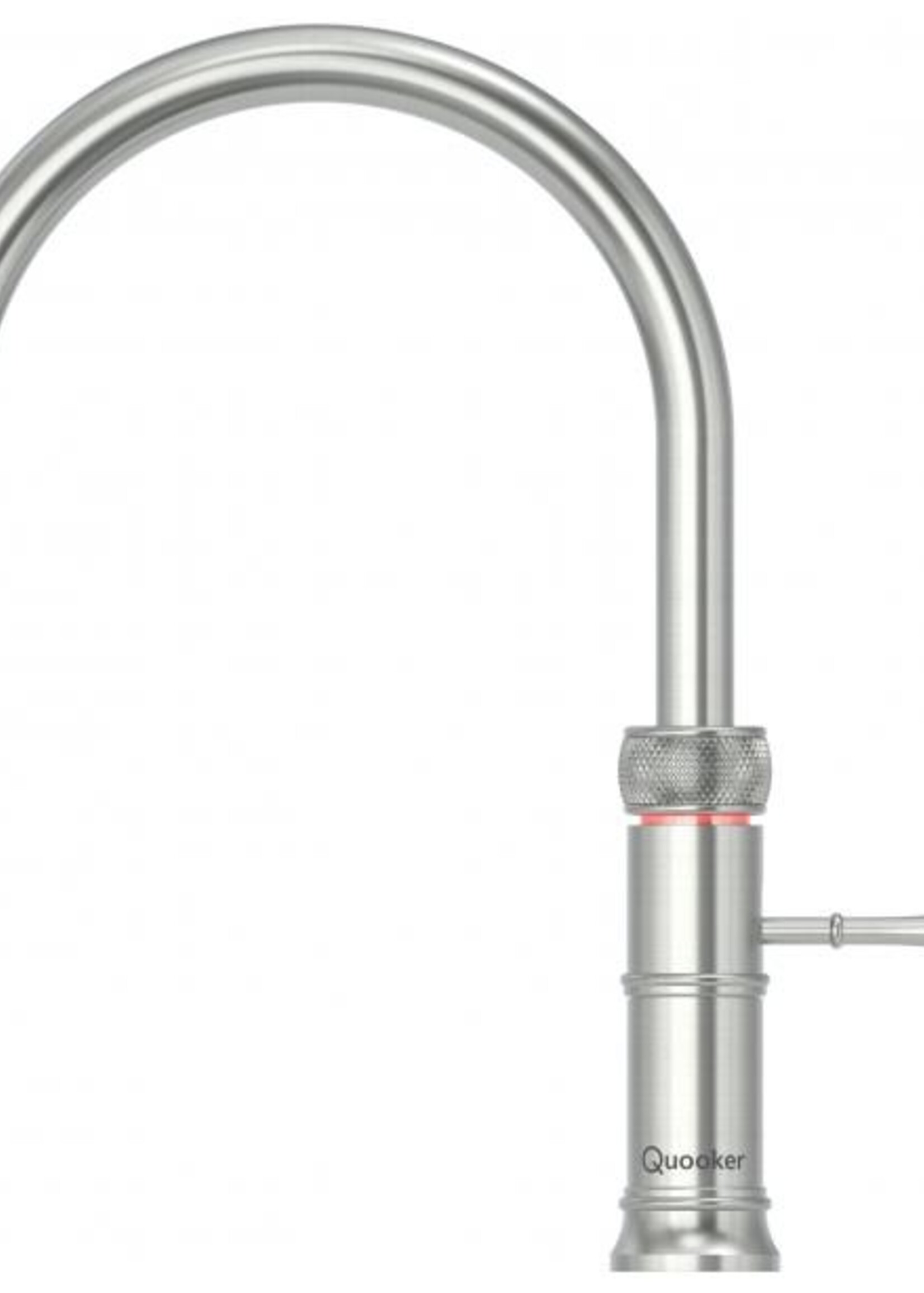 Quooker 22+CFRRVS CUBE kokend waterkraan