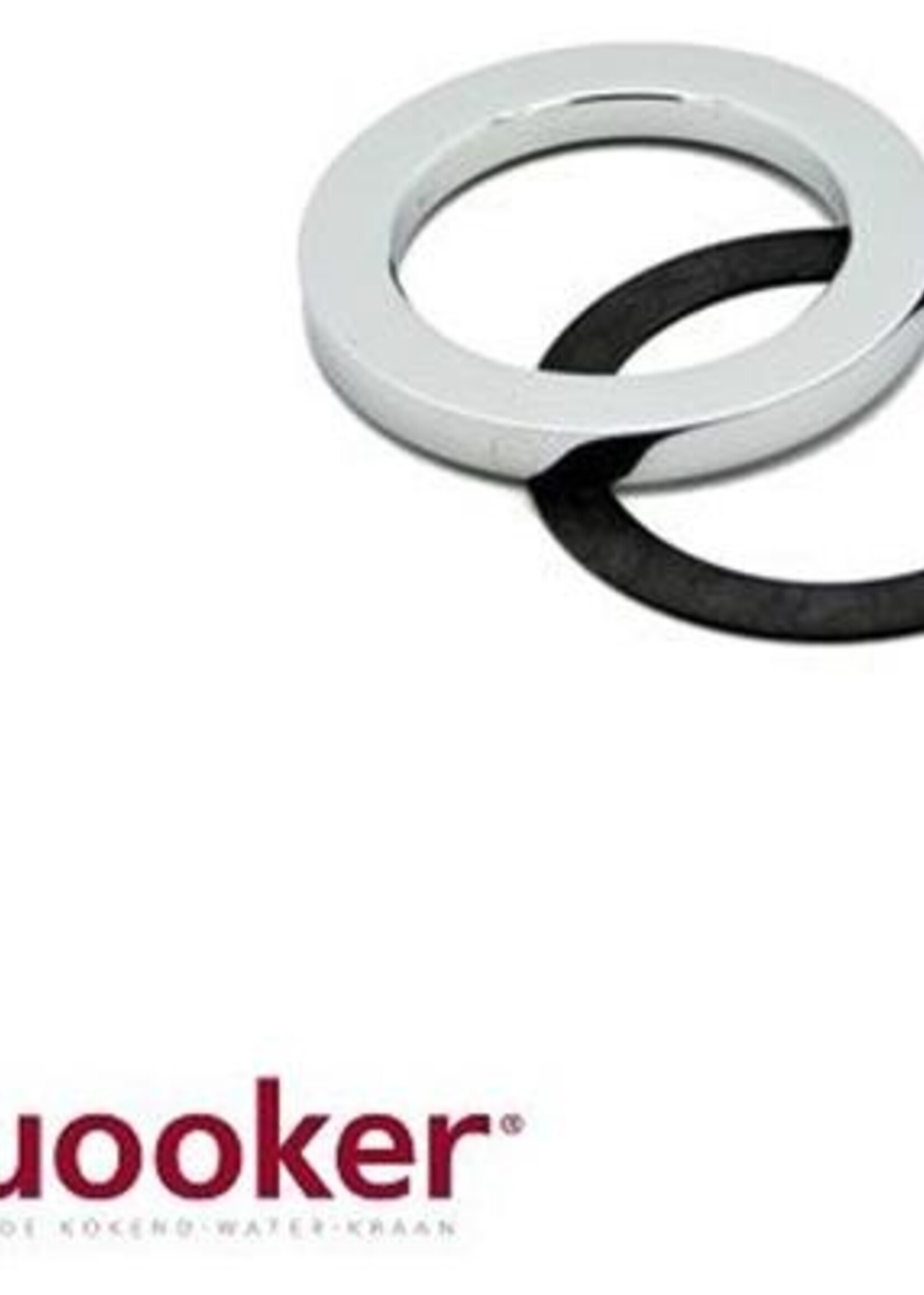 Quooker ROZNCHR serviceset | Rozet Nordic Chroom