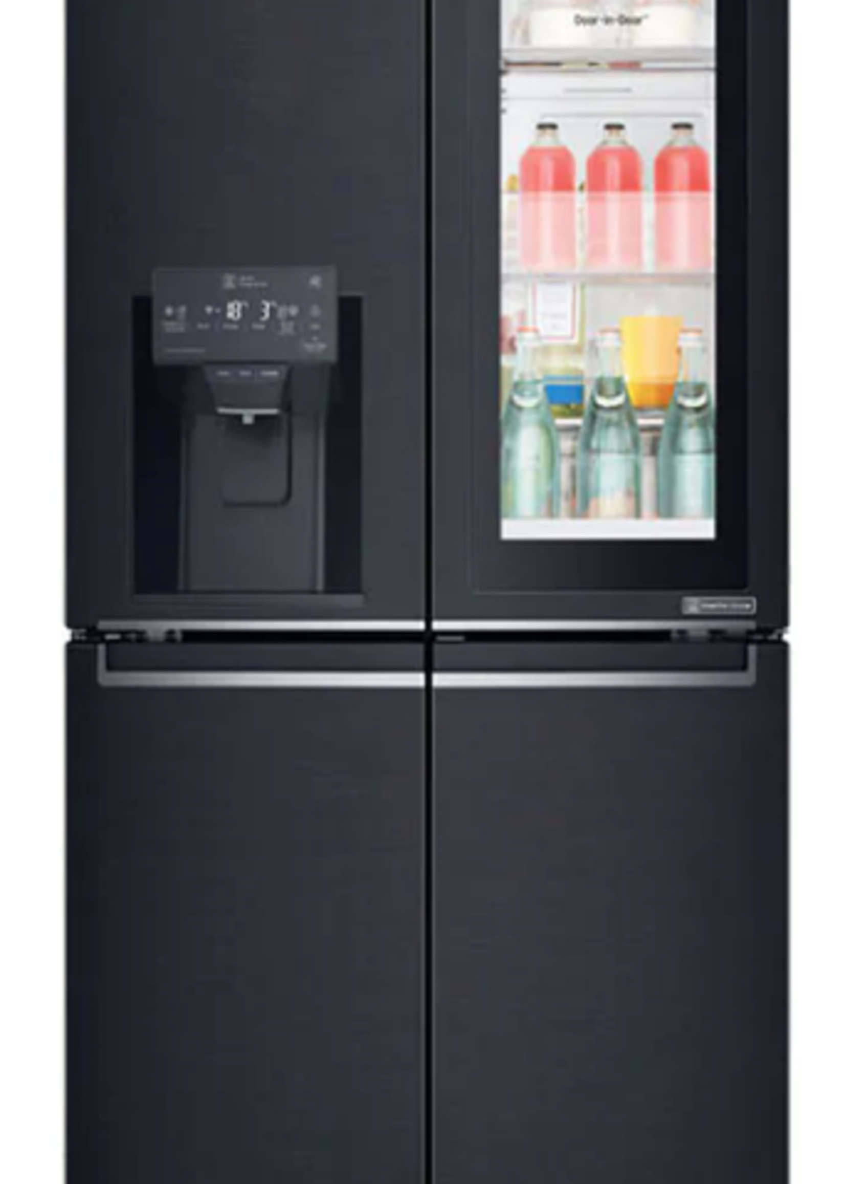 LG GMX945MC9F  door in door koelkast