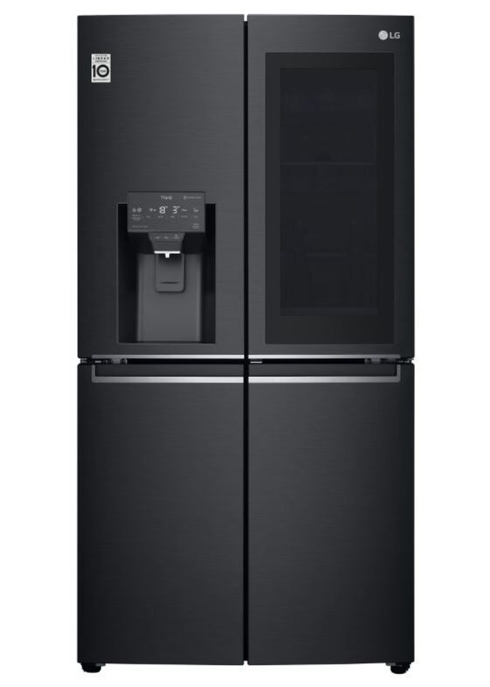 LG GMX945MC9F  door in door koelkast