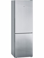 Siemens KG36EALCA vrijstaande koel/vries combinatie - 186 cm