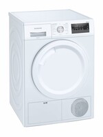 Siemens WT43HV70NL vrijstaande wasdroger