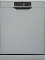 Inventum VVW6030AS vrijstaande vaatwasser RVS