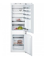 Bosch KIS86SDE0 koel/vriescombinatie