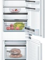 Bosch KIN86HDF0 koel/vriescombinatie