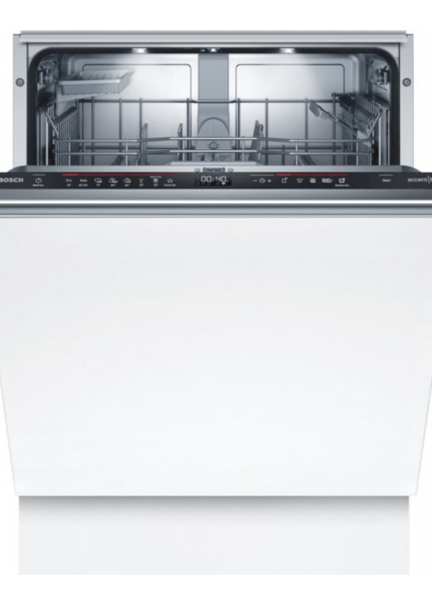 Bosch SMV6EB800E accent line Serie 6 geïntegreerde vaatwasser